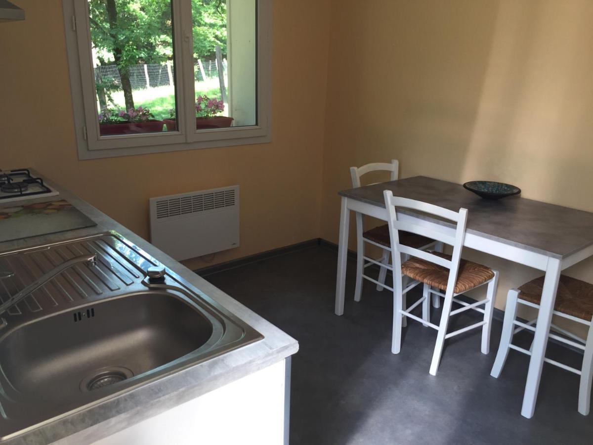 Ferienwohnung La Fenass Noailhac  Exterior foto